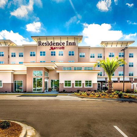 Residence Inn By Marriott Savannah Airport Пулер Экстерьер фото